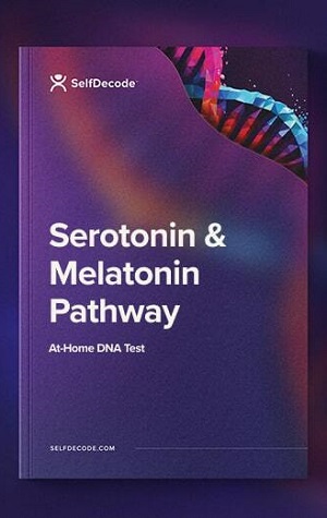 selfdecode serotonin melatonin report