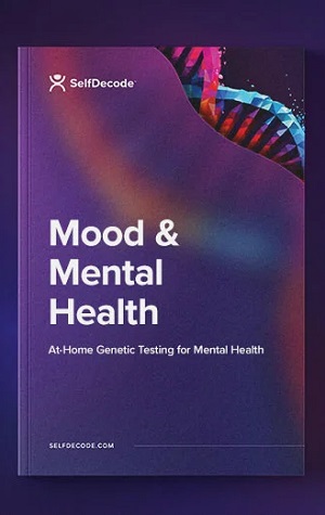 selfdecode mood mental health report