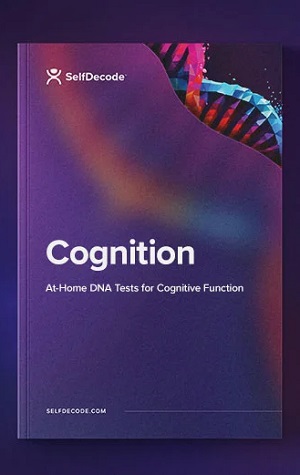 selfdecode cognition report
