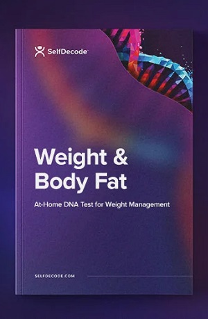 selfdecode weight body fat report
