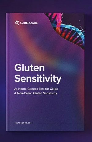 selfdecode gluten sensitivity report