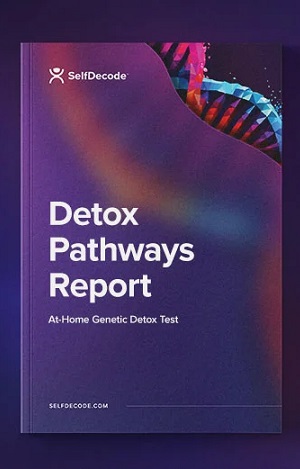 selfdecode detox pathway report