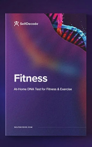 selfdecode fitness report
