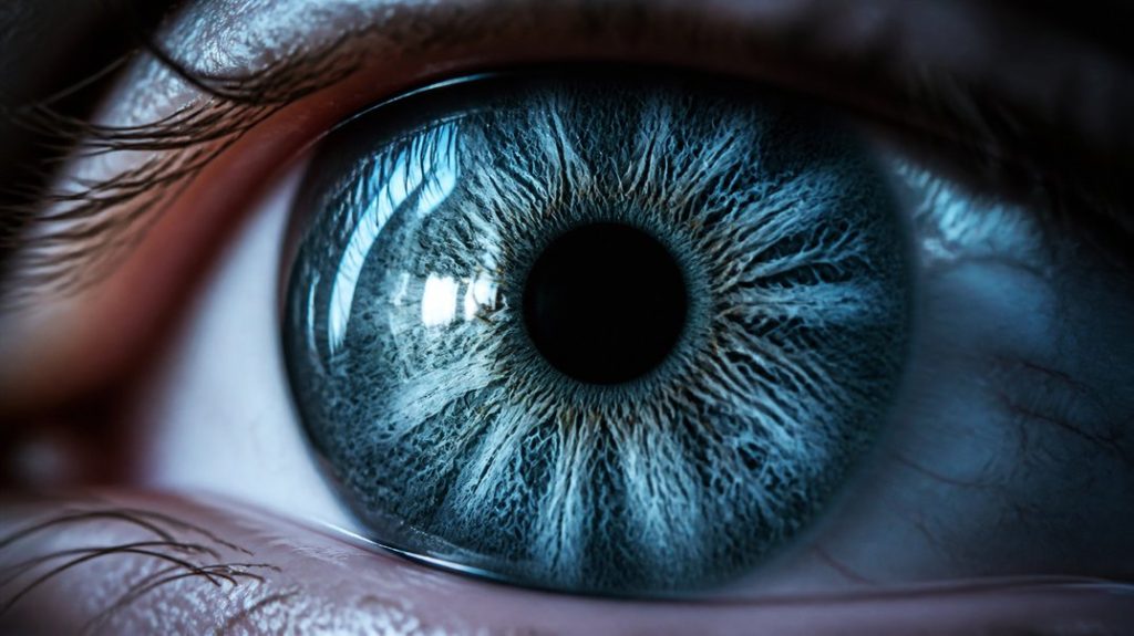 why some people have heterochromia