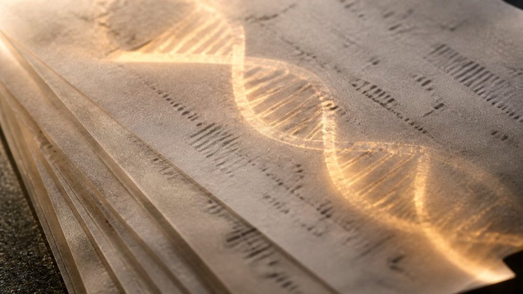 your genes determine your athleticism