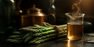 asparagus why pee smells
