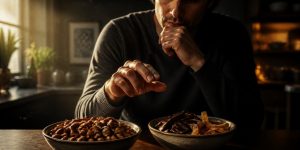 preference for salty or sweet snacks