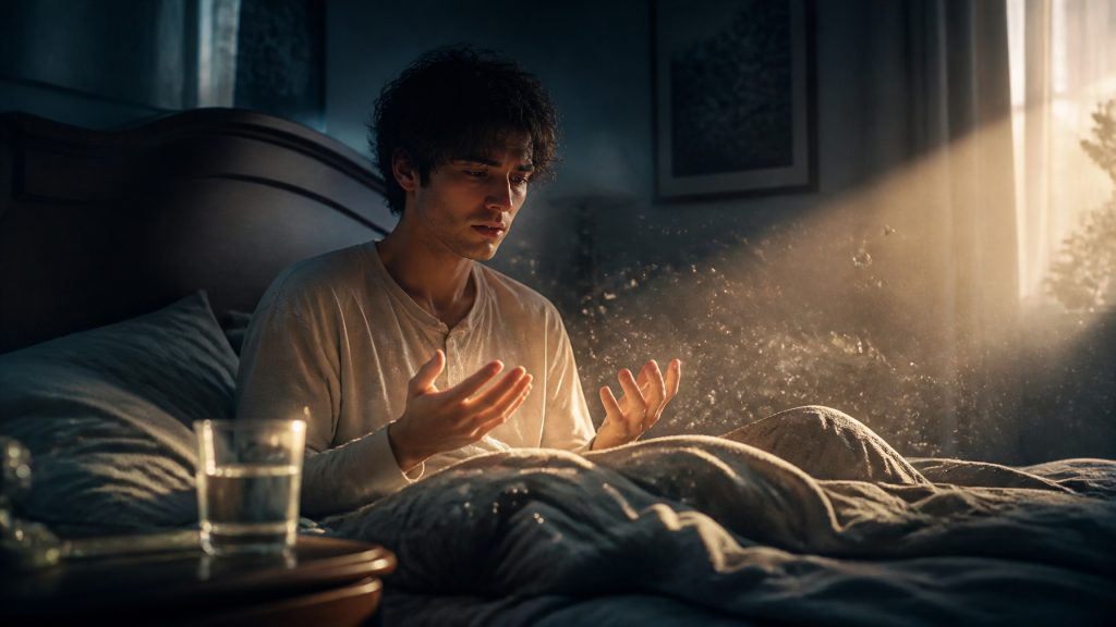 some people have realistic dreams