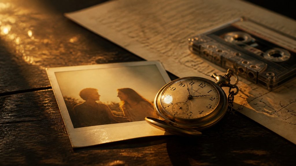 some people feel emotion from nostalgia